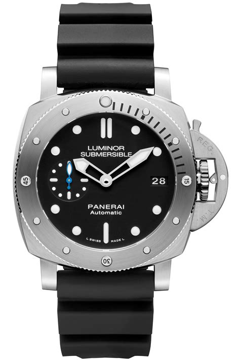 panerai diver 42mm|panerai 42mm underwater.